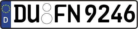 DU-FN9246