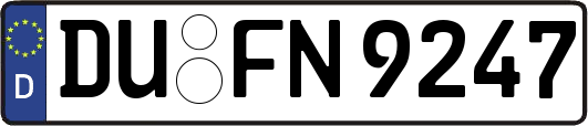 DU-FN9247