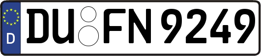 DU-FN9249