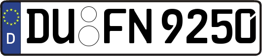 DU-FN9250