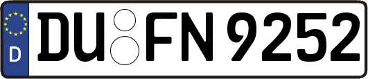 DU-FN9252