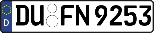 DU-FN9253