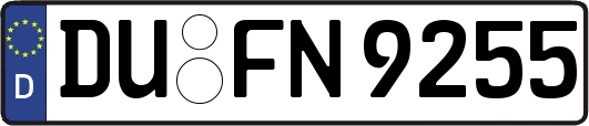 DU-FN9255
