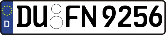 DU-FN9256
