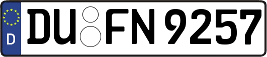 DU-FN9257