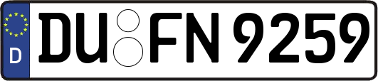 DU-FN9259
