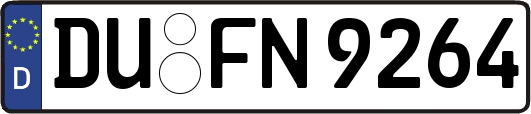 DU-FN9264