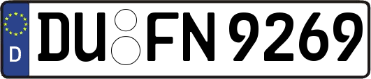 DU-FN9269