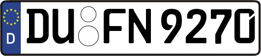 DU-FN9270