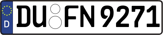 DU-FN9271