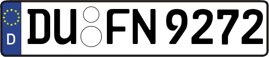 DU-FN9272