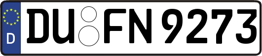 DU-FN9273