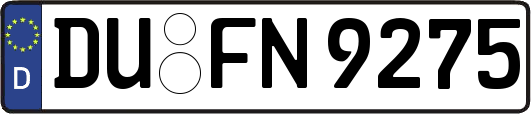 DU-FN9275