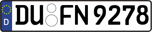 DU-FN9278