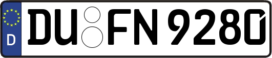 DU-FN9280