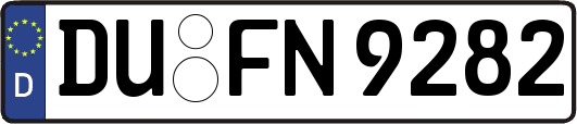 DU-FN9282
