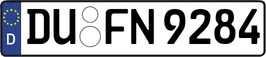 DU-FN9284