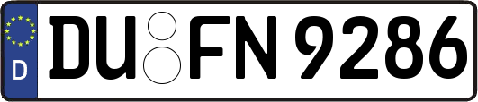 DU-FN9286