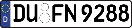 DU-FN9288