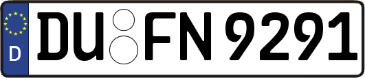 DU-FN9291