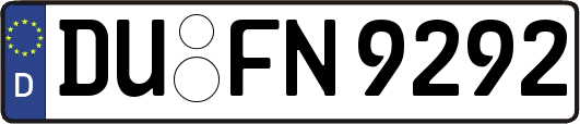 DU-FN9292