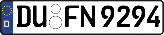 DU-FN9294
