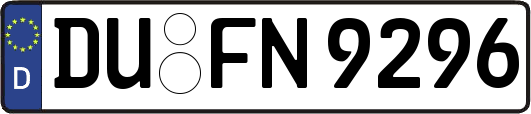 DU-FN9296
