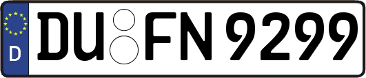 DU-FN9299