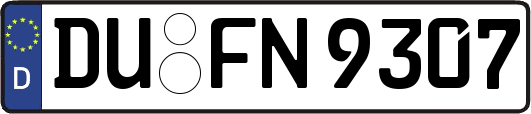 DU-FN9307