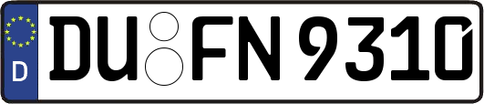 DU-FN9310