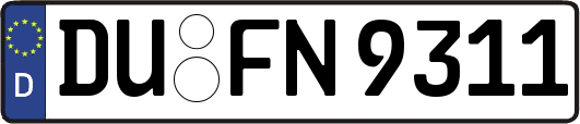 DU-FN9311