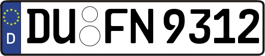 DU-FN9312