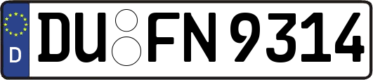 DU-FN9314