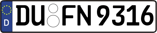 DU-FN9316
