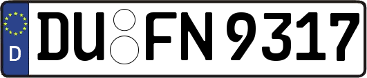 DU-FN9317