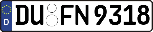 DU-FN9318