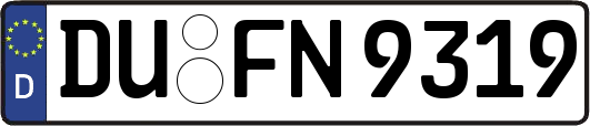 DU-FN9319