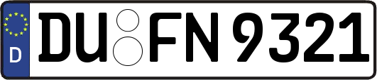 DU-FN9321