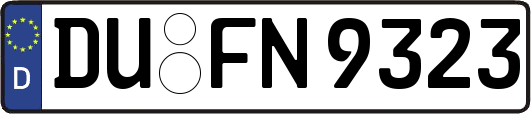 DU-FN9323