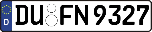 DU-FN9327