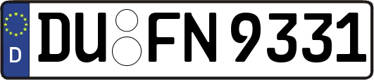 DU-FN9331
