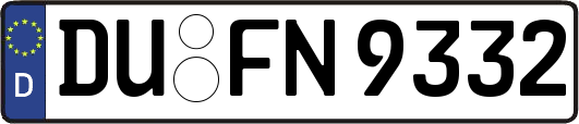 DU-FN9332