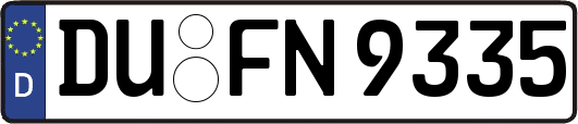 DU-FN9335