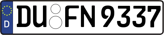 DU-FN9337