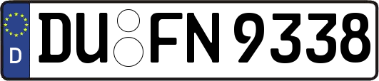 DU-FN9338