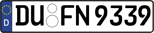DU-FN9339