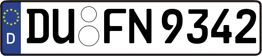 DU-FN9342