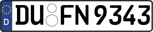 DU-FN9343