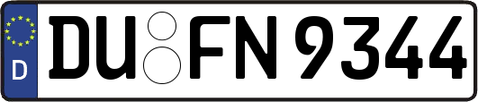 DU-FN9344
