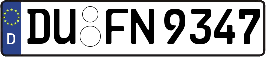 DU-FN9347